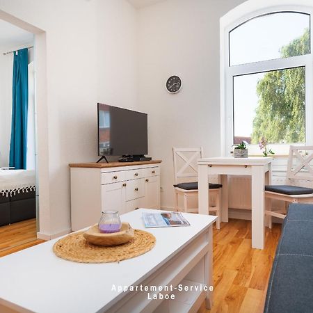 Ferienwohnung Dellenberg W02 in Laboe Exterior foto