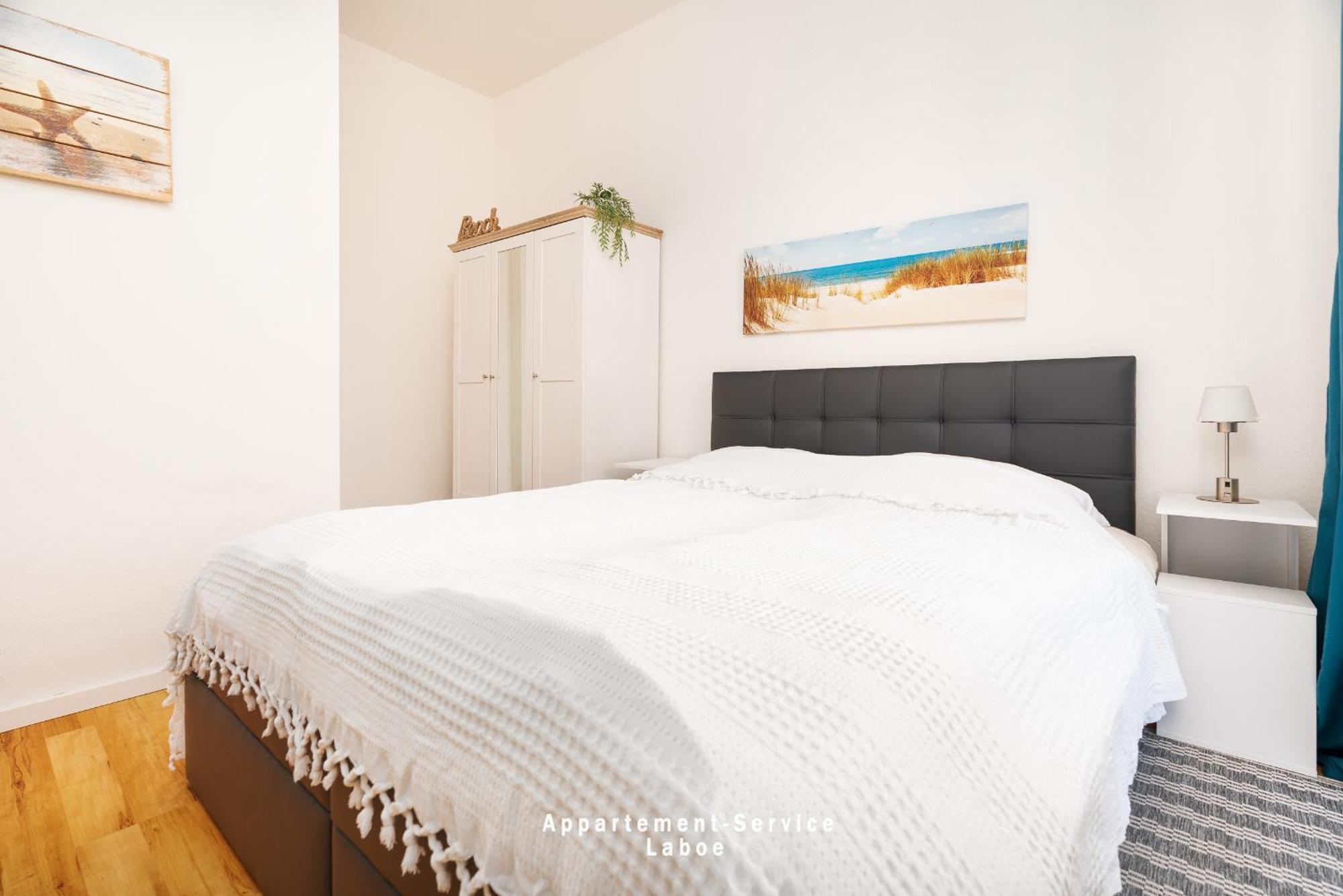 Ferienwohnung Dellenberg W02 in Laboe Exterior foto