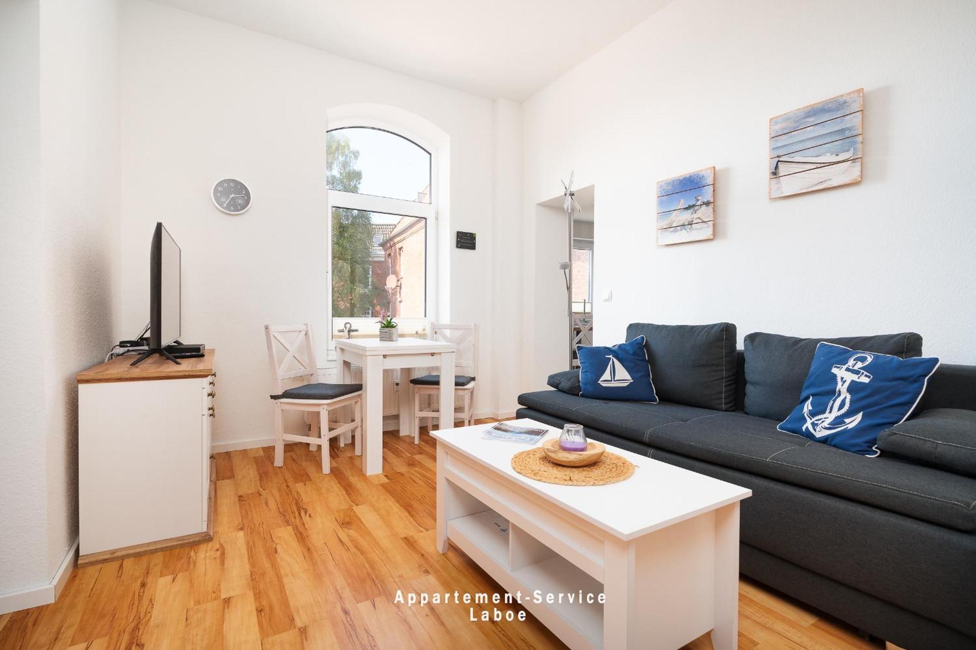 Ferienwohnung Dellenberg W02 in Laboe Exterior foto