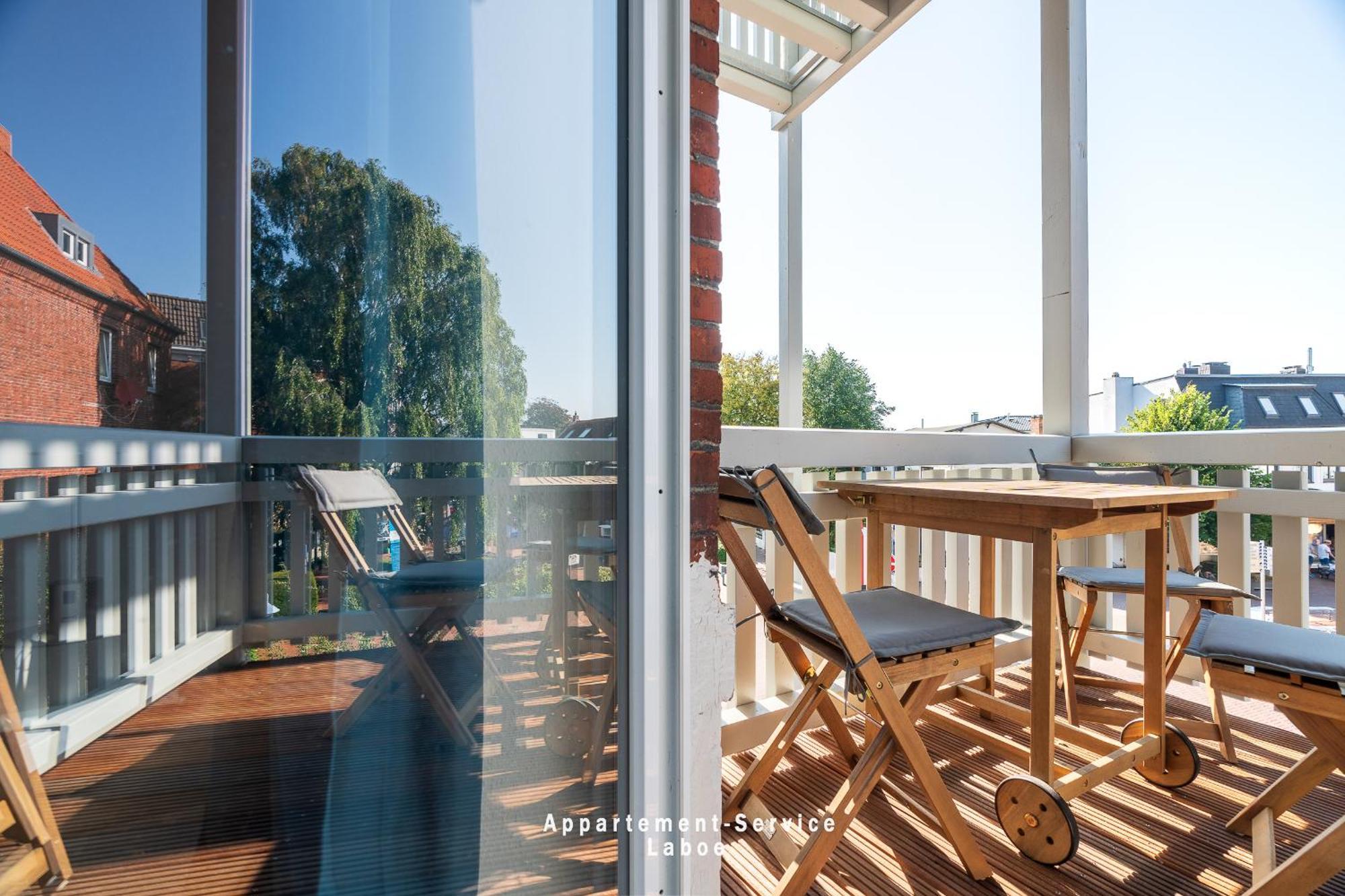 Ferienwohnung Dellenberg W02 in Laboe Exterior foto
