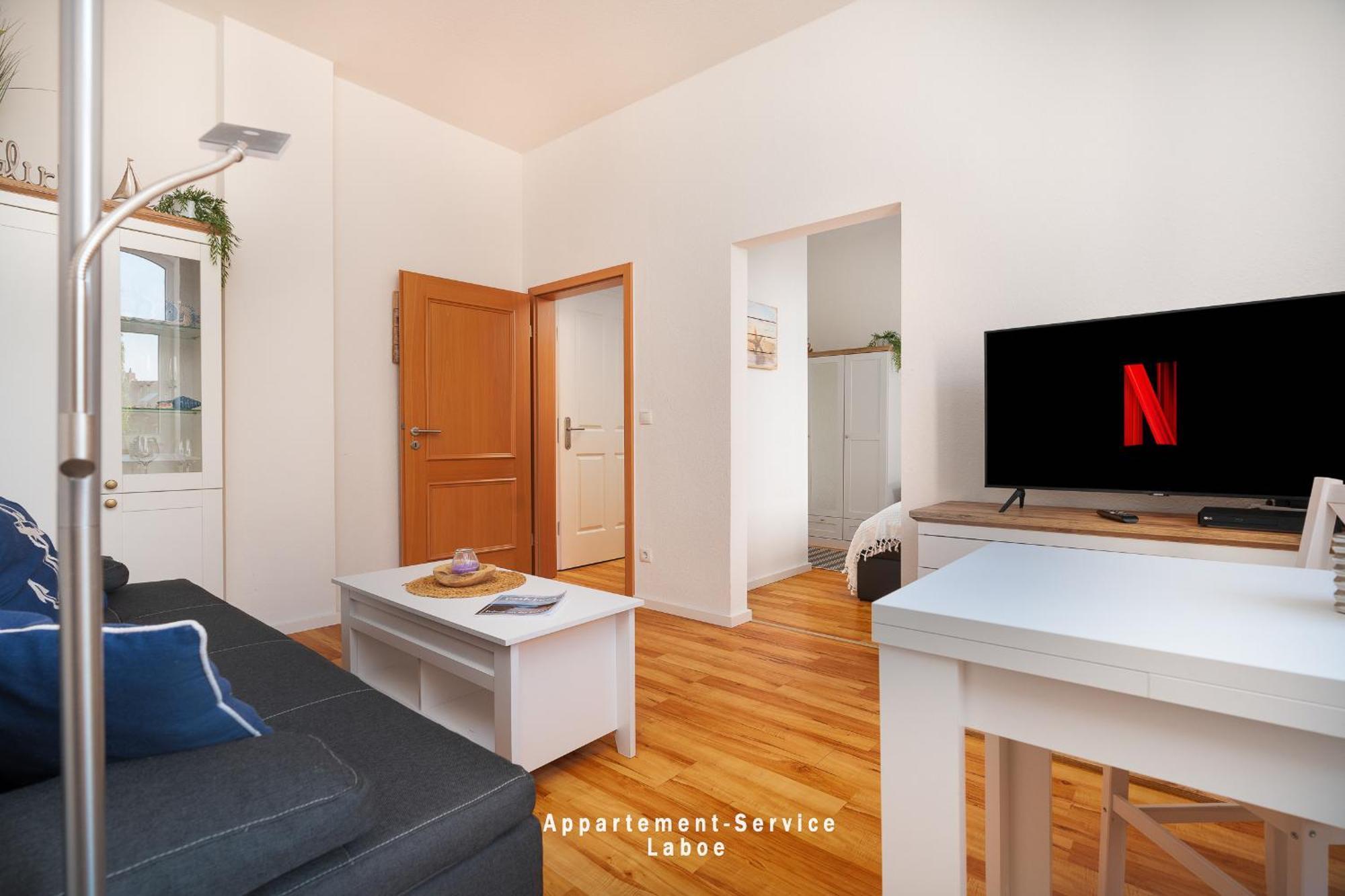 Ferienwohnung Dellenberg W02 in Laboe Exterior foto