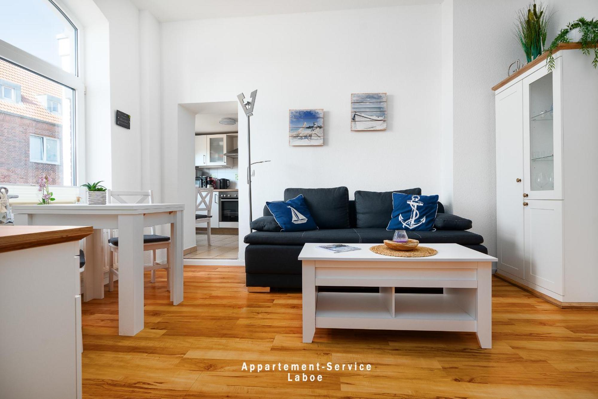 Ferienwohnung Dellenberg W02 in Laboe Exterior foto
