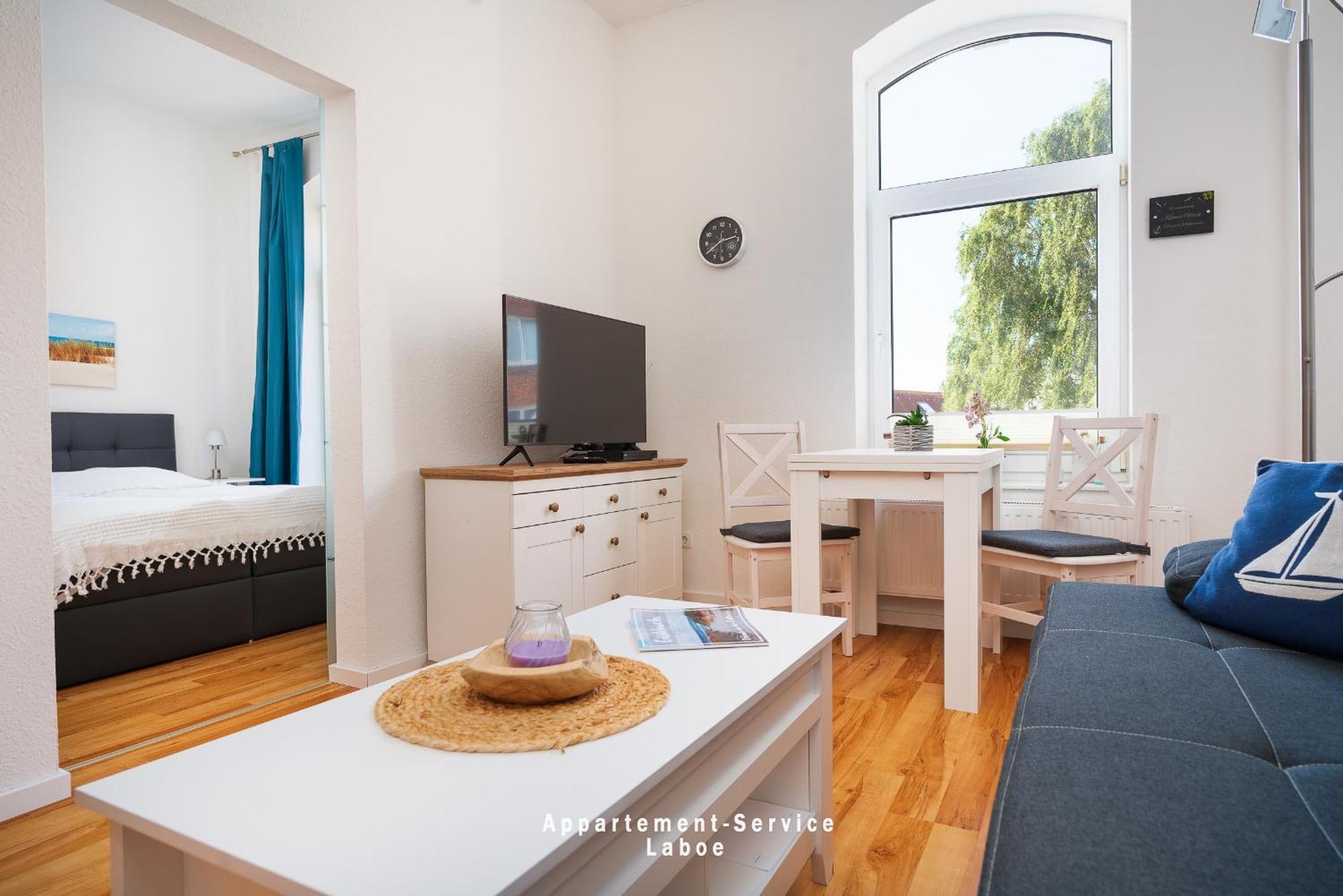 Ferienwohnung Dellenberg W02 in Laboe Exterior foto